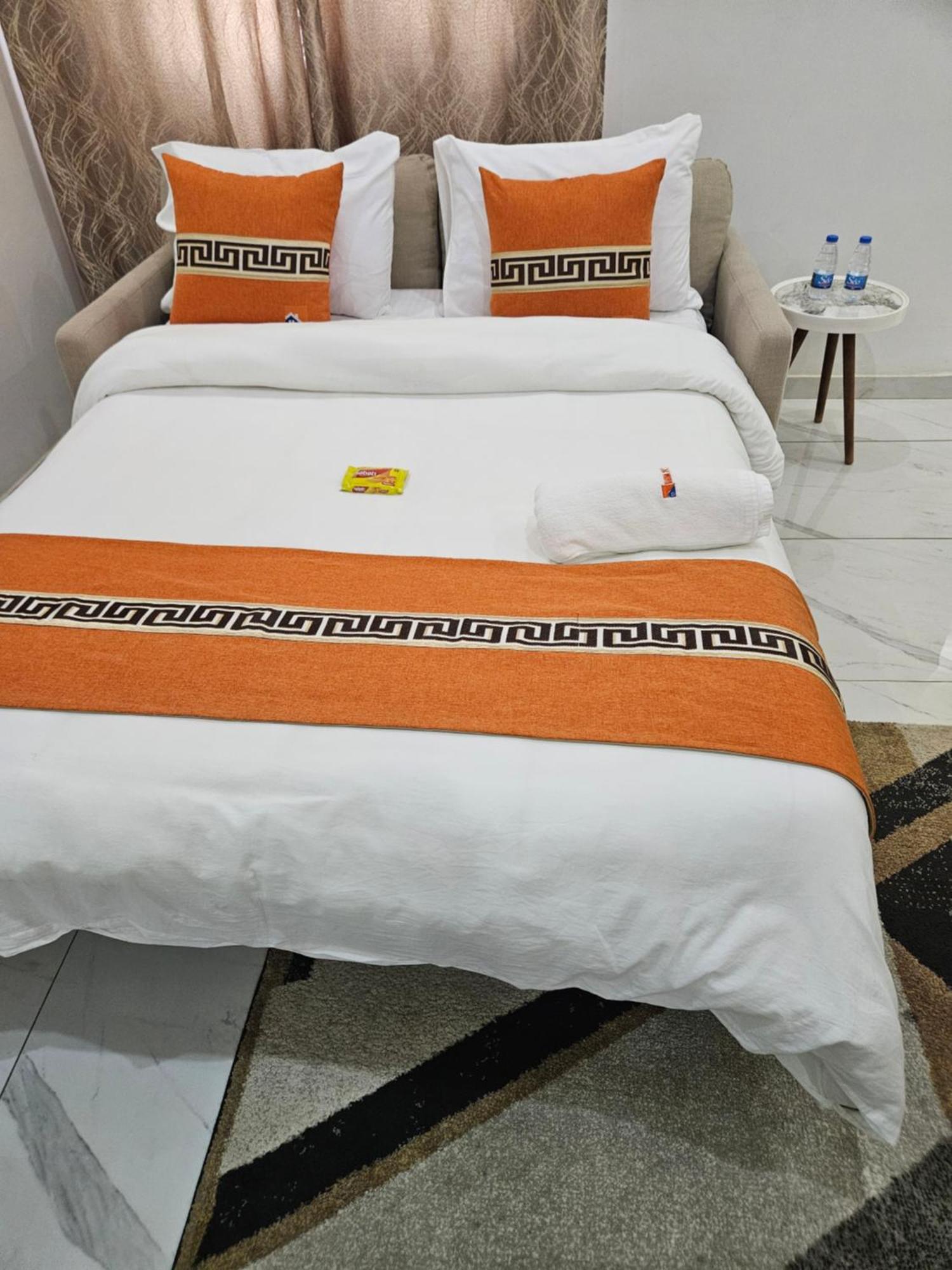 Marina Appart Hotel Dakar Zewnętrze zdjęcie