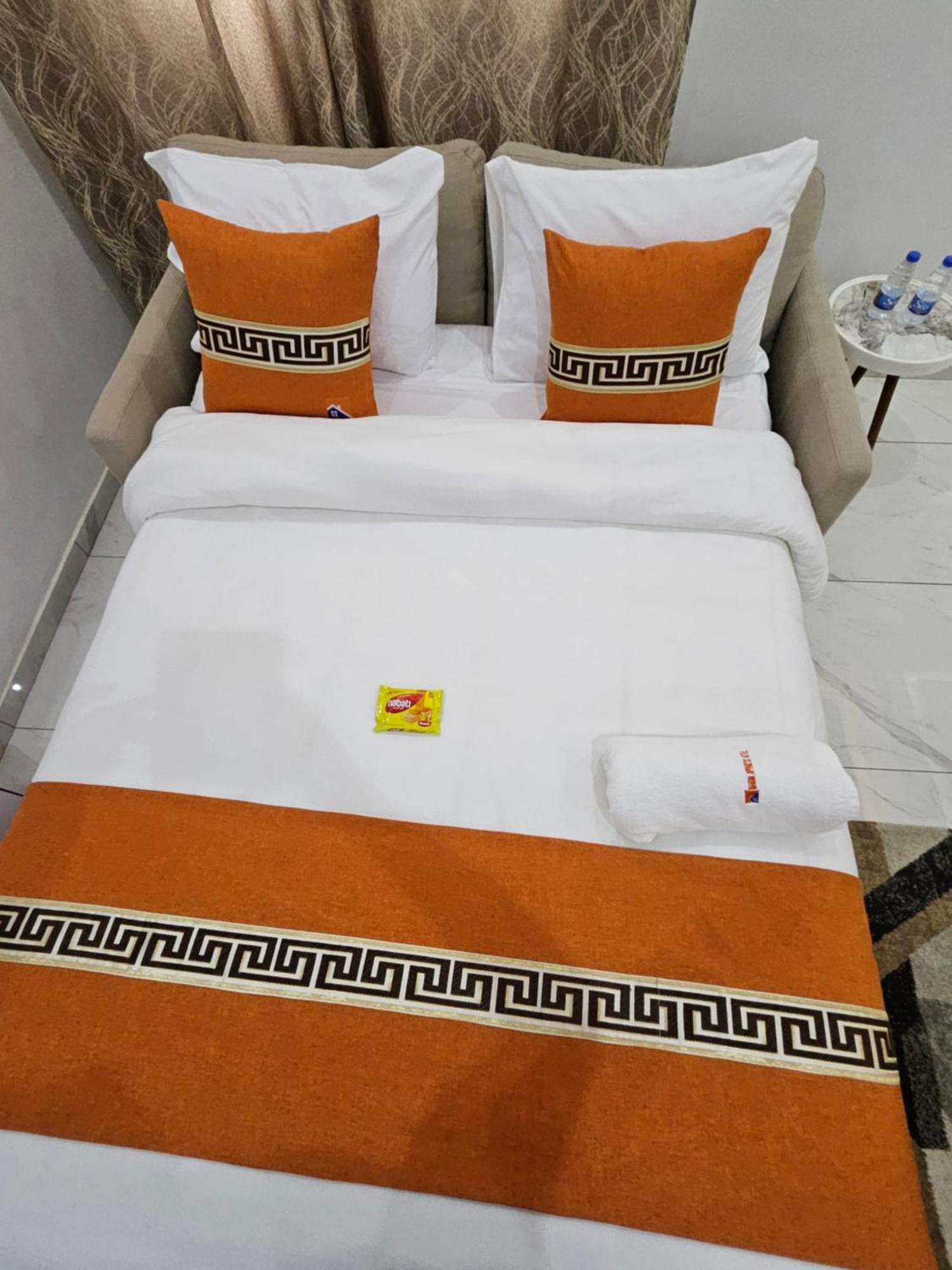 Marina Appart Hotel Dakar Zewnętrze zdjęcie