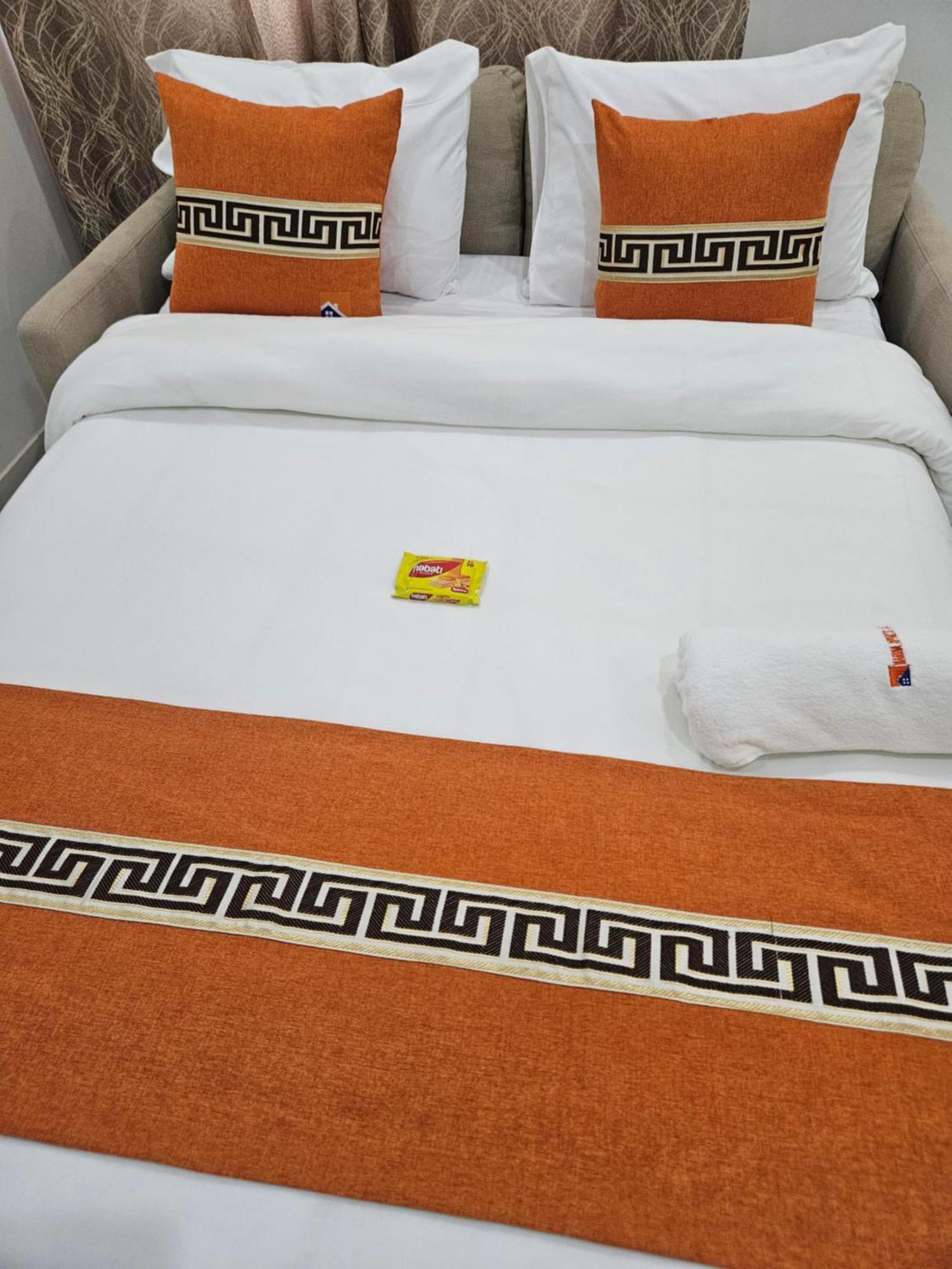 Marina Appart Hotel Dakar Zewnętrze zdjęcie