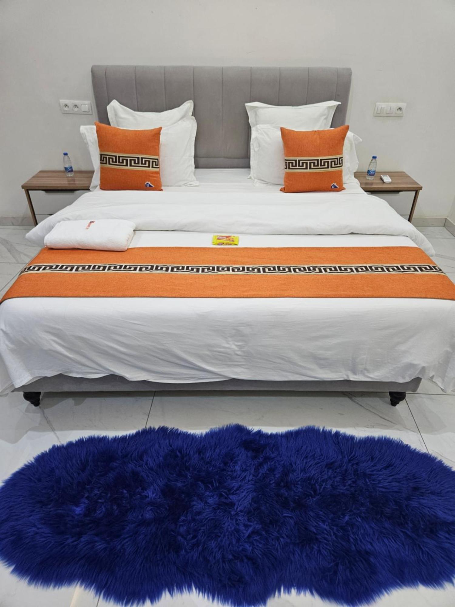 Marina Appart Hotel Dakar Zewnętrze zdjęcie