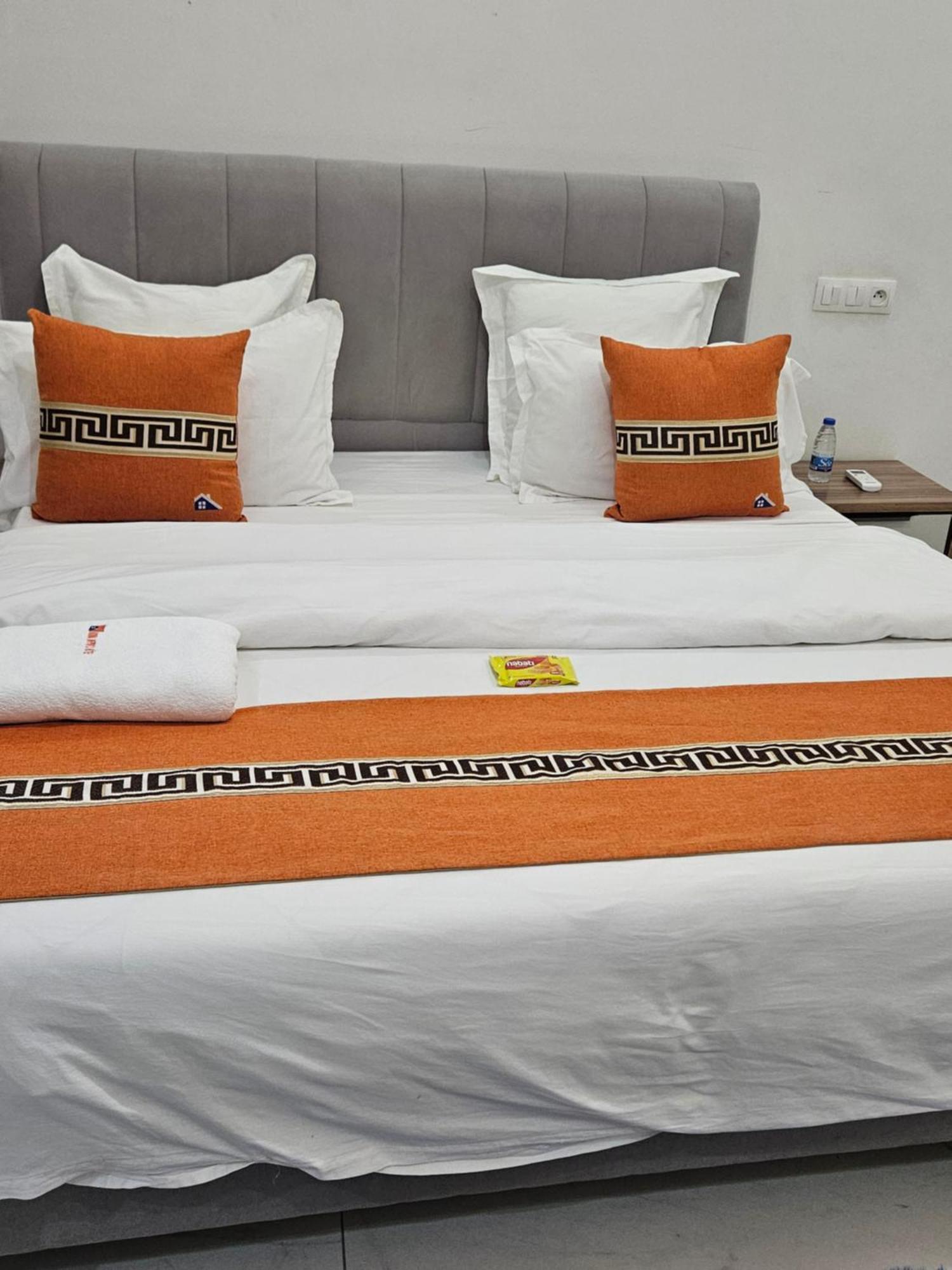 Marina Appart Hotel Dakar Zewnętrze zdjęcie