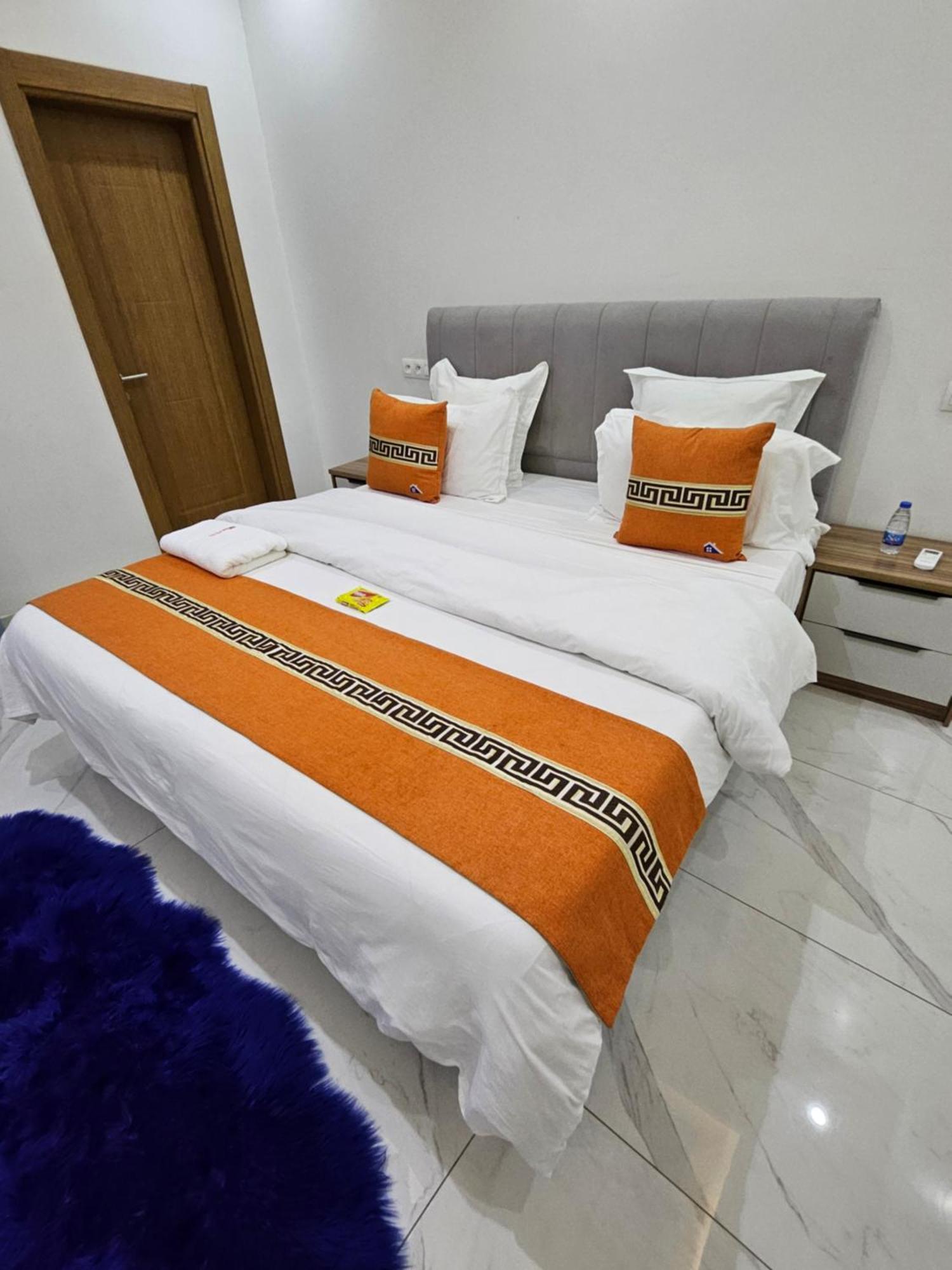 Marina Appart Hotel Dakar Zewnętrze zdjęcie