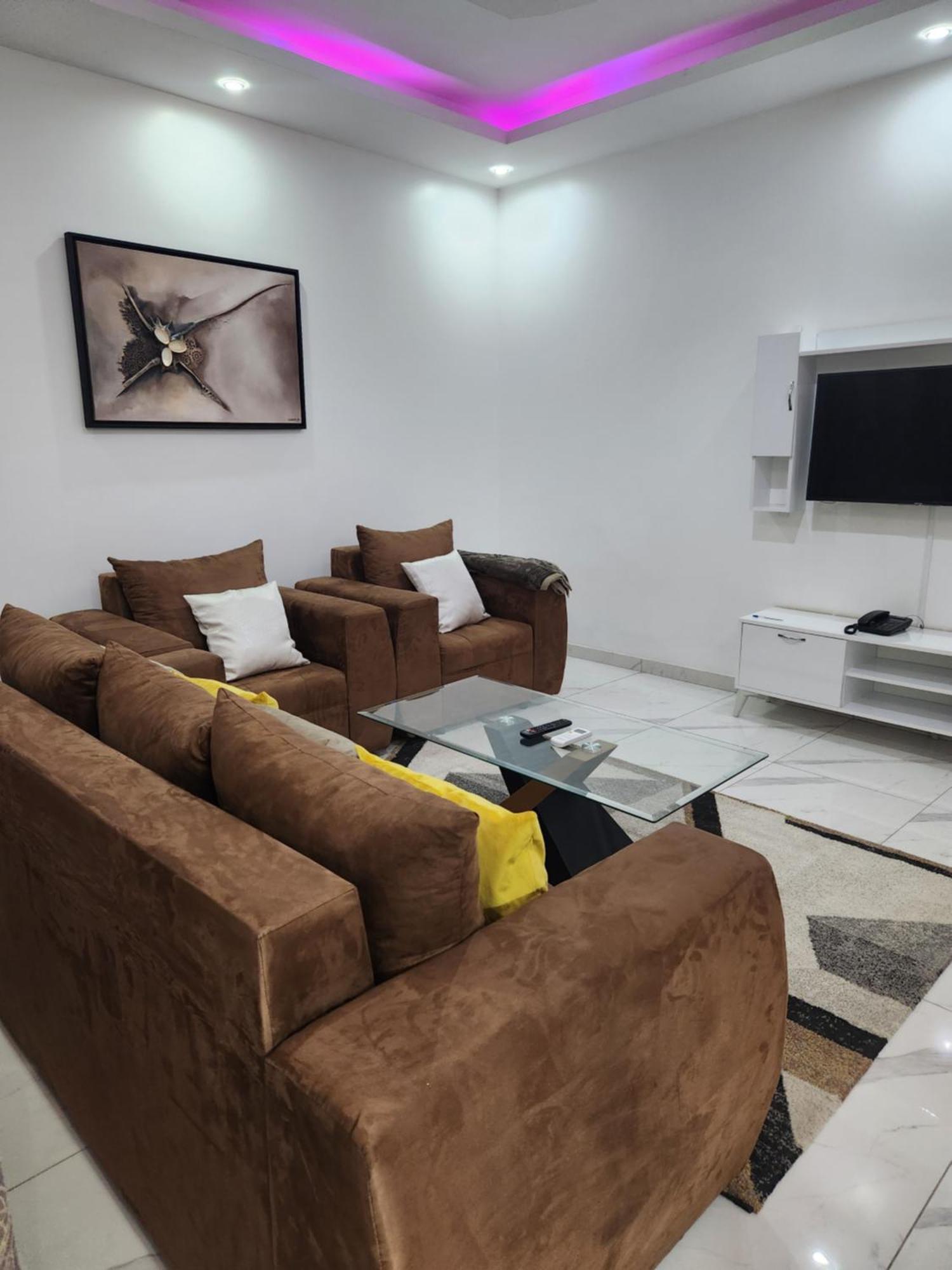 Marina Appart Hotel Dakar Zewnętrze zdjęcie