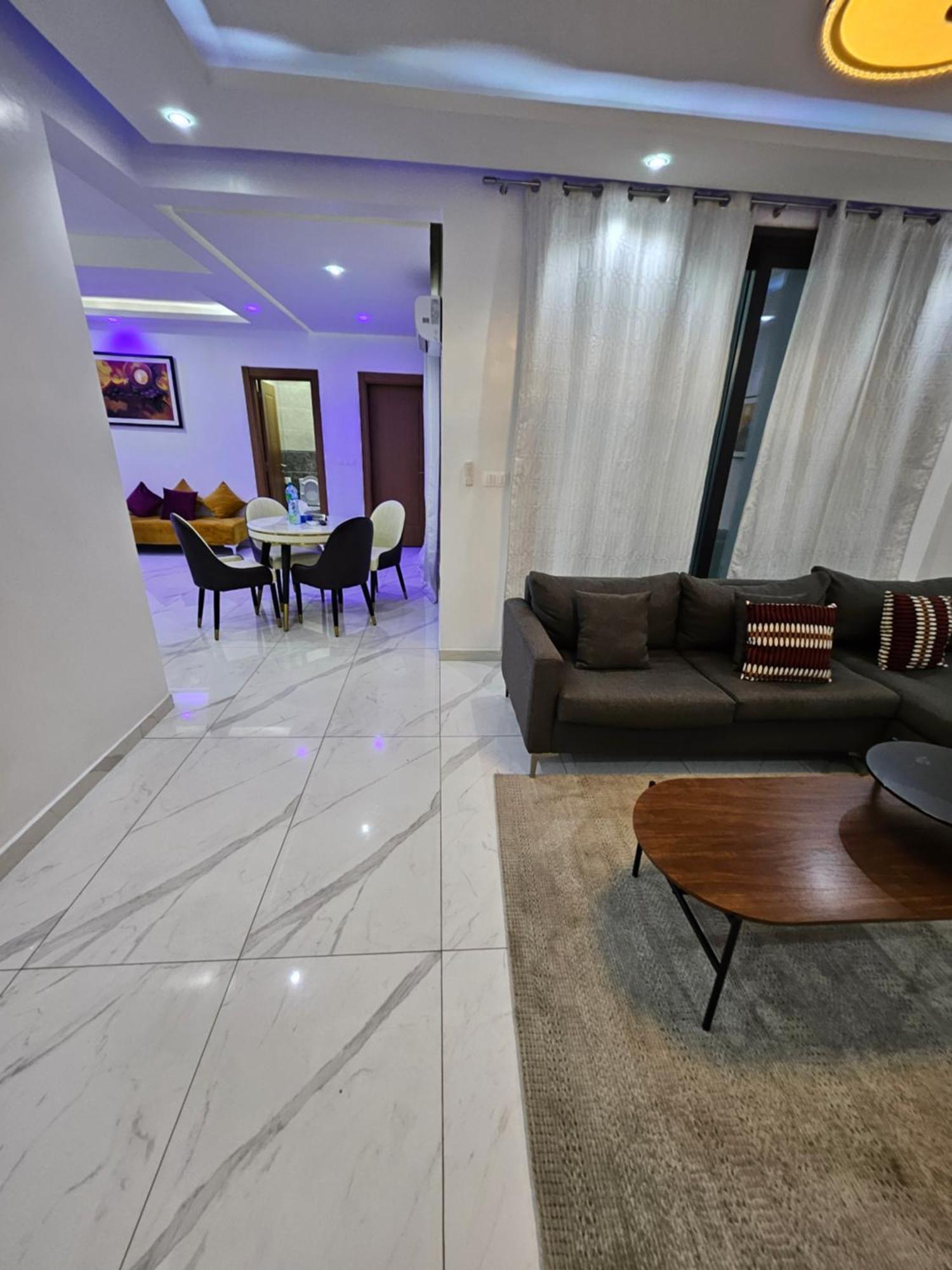 Marina Appart Hotel Dakar Zewnętrze zdjęcie