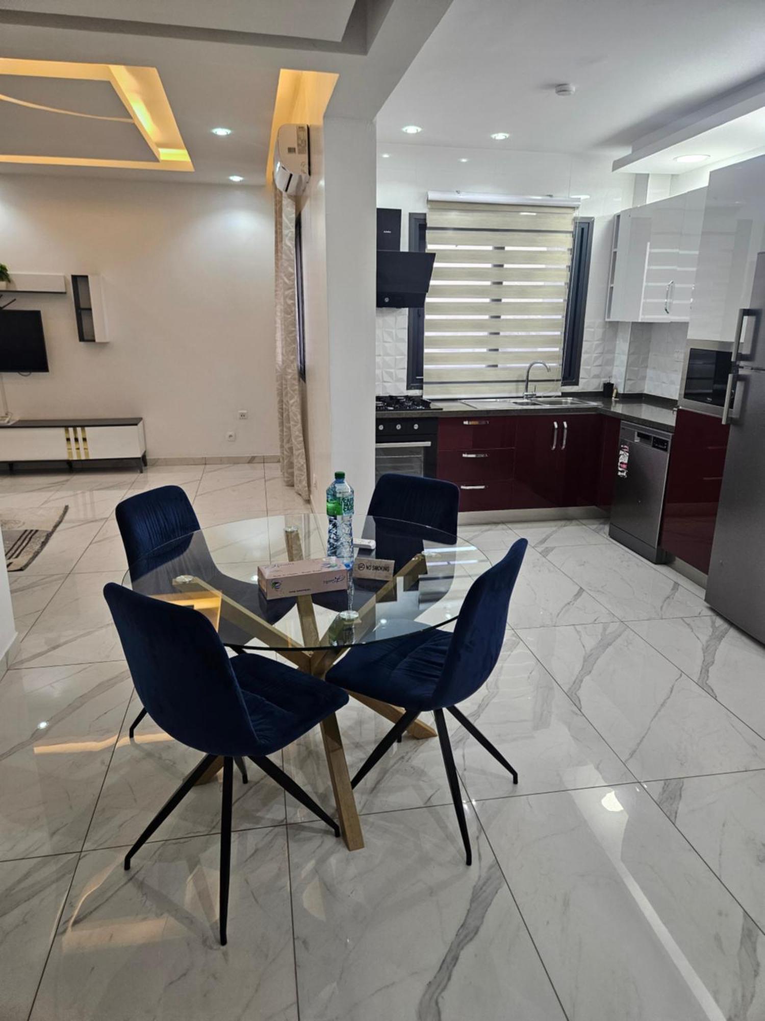 Marina Appart Hotel Dakar Zewnętrze zdjęcie