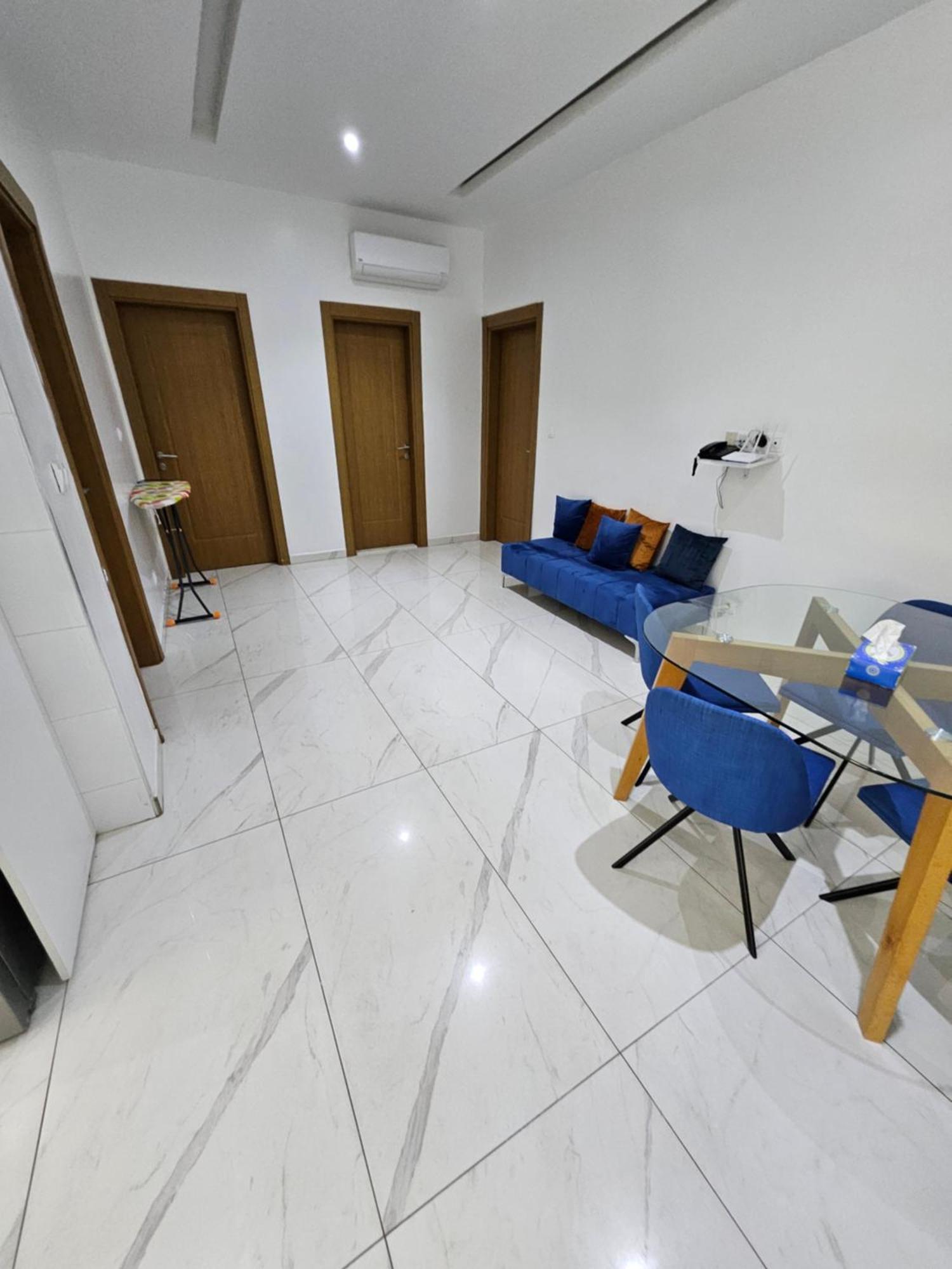 Marina Appart Hotel Dakar Zewnętrze zdjęcie