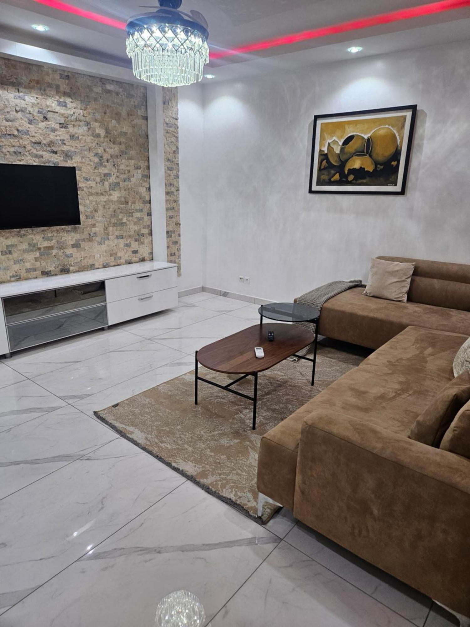 Marina Appart Hotel Dakar Zewnętrze zdjęcie