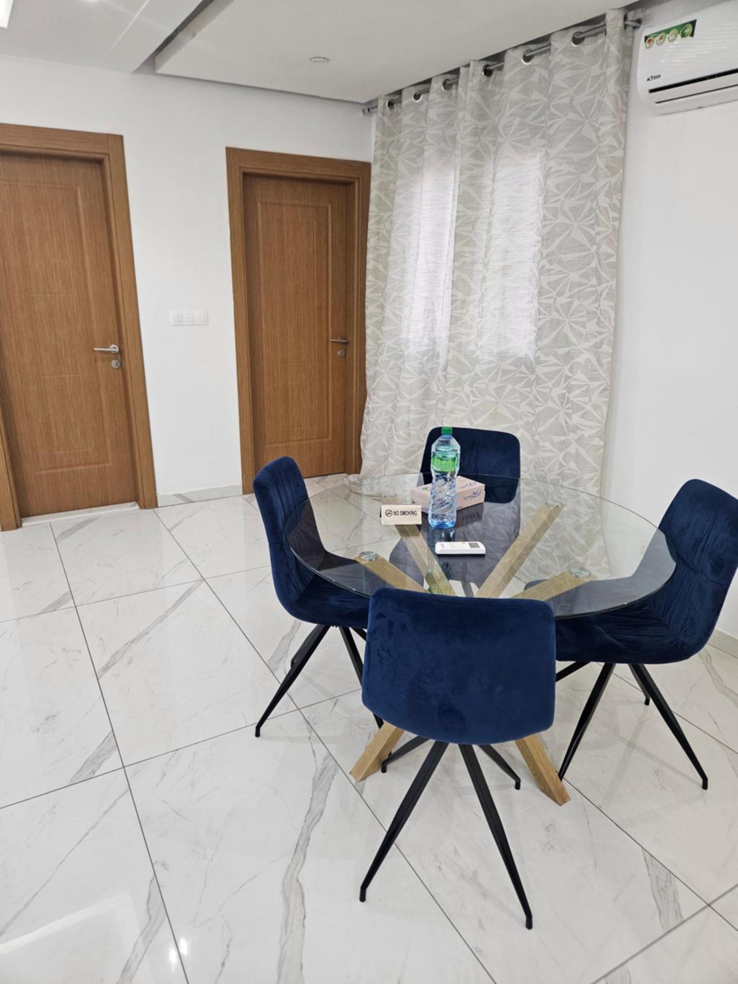 Marina Appart Hotel Dakar Zewnętrze zdjęcie